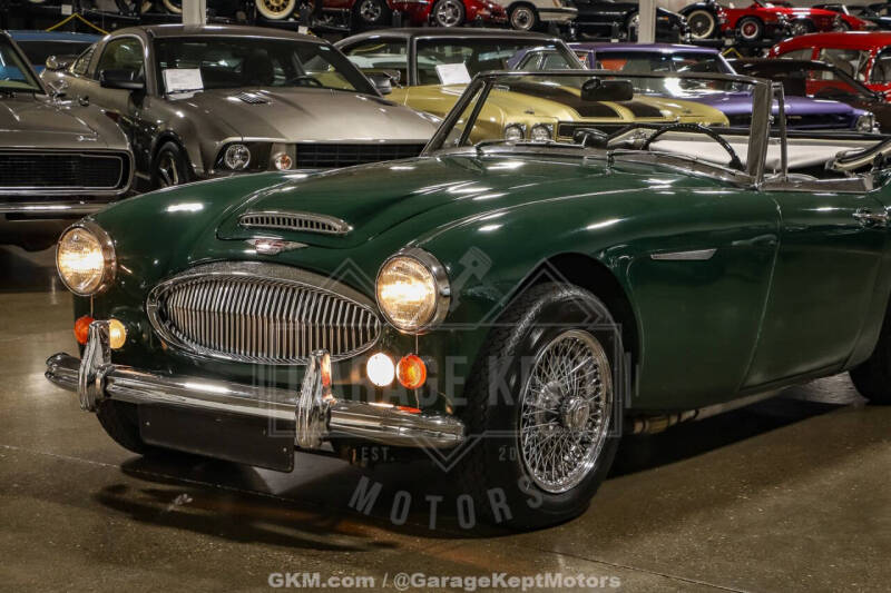 1967 Austin-Healey 3000