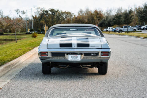 1970 Chevrolet Chevelle