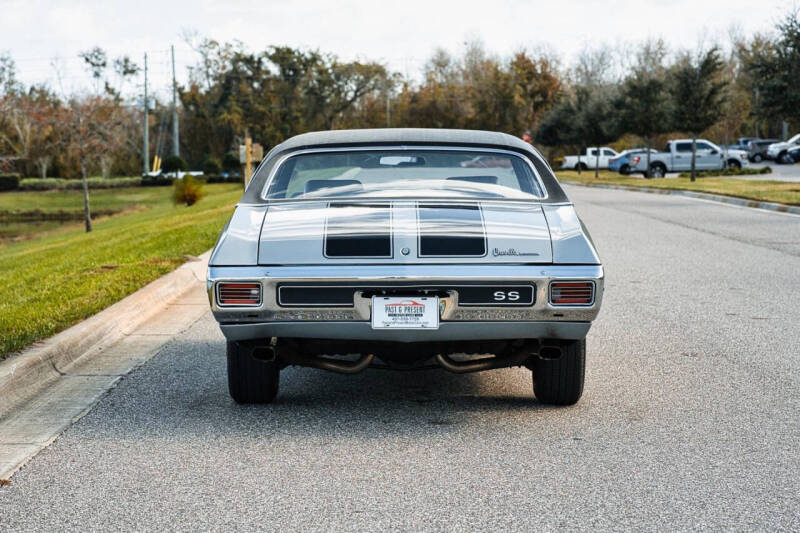 1970 Chevrolet Chevelle