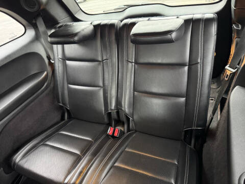 2015 Dodge Durango Citadel