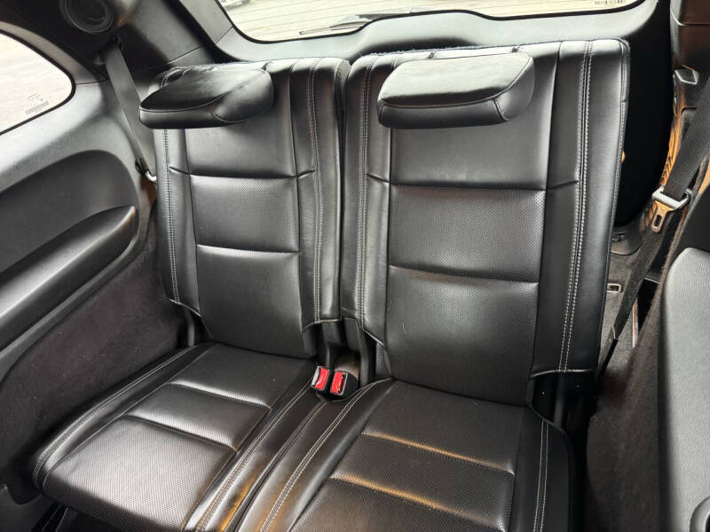 2015 Dodge Durango Citadel