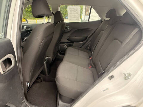 2021 Hyundai Venue SE