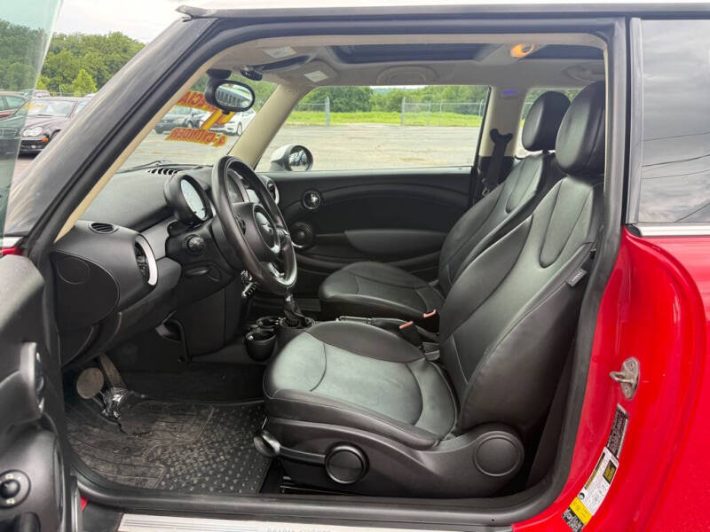 2011 MINI Cooper