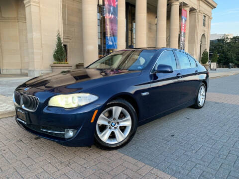 2012 BMW 5 Series for sale at Kevin's Kars LLC in Richmond VA