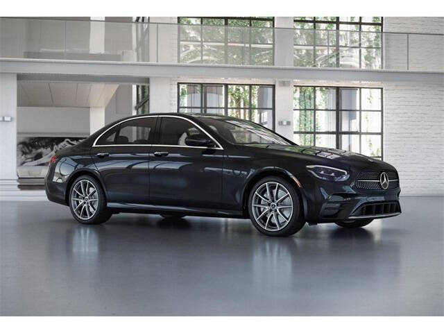 2022 Mercedes-Benz E-Class E 350