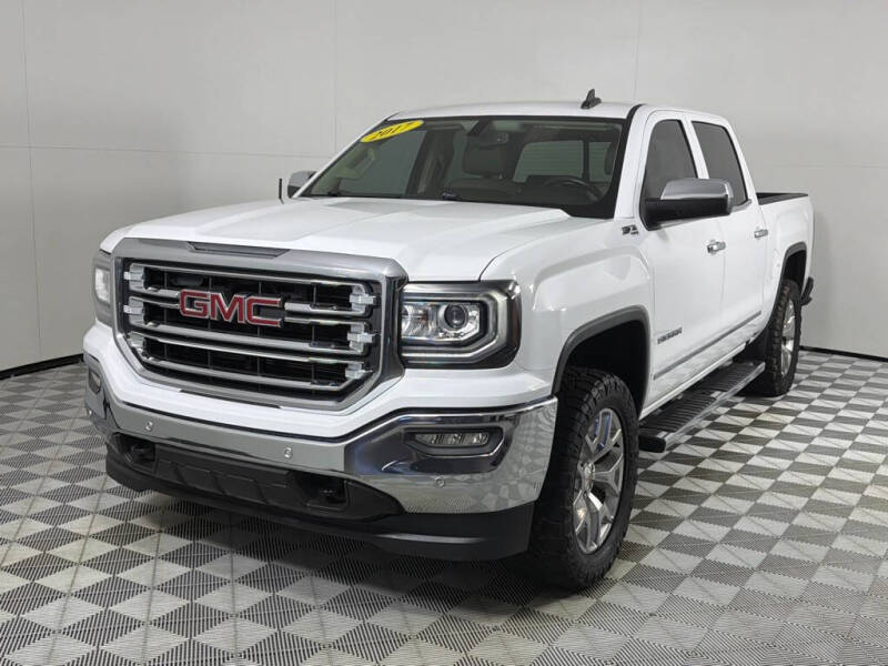 2017 GMC Sierra 1500