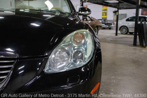 2004 Lexus SC 430