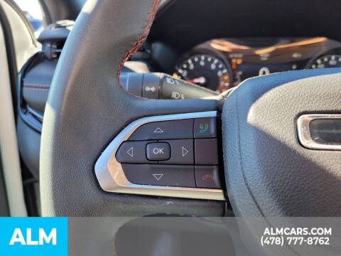 2024 Jeep Compass Trailhawk