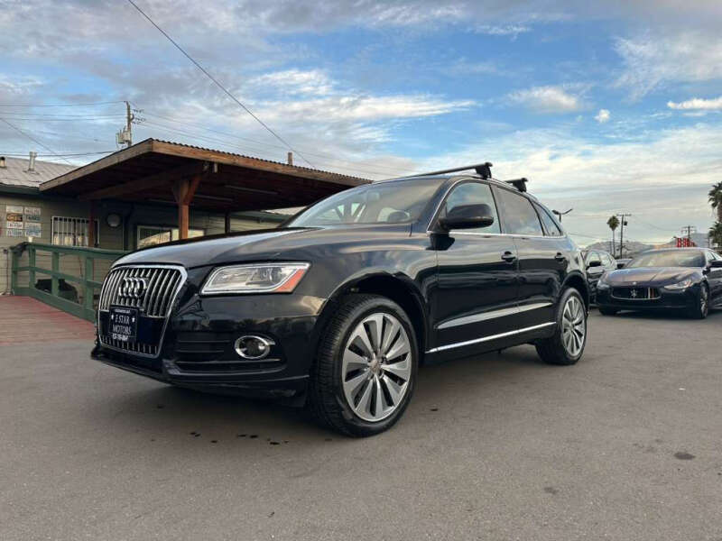 2014 Audi Q5 Hybrid 2.0T quattro Prestige