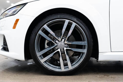 2019 Audi TT 2.0T quattro