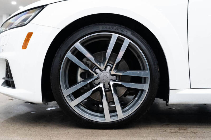 2019 Audi TT 2.0T quattro