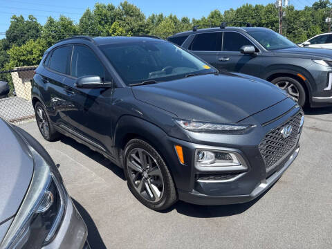2020 Hyundai Kona Ultimate