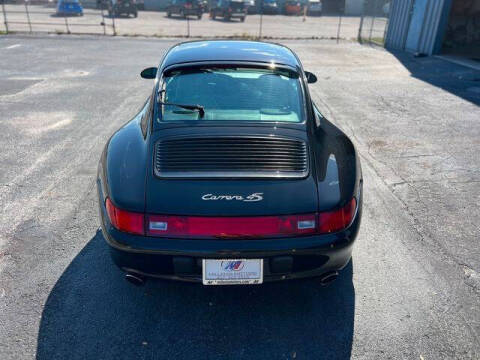 1996 Porsche 911 Carrera 4S