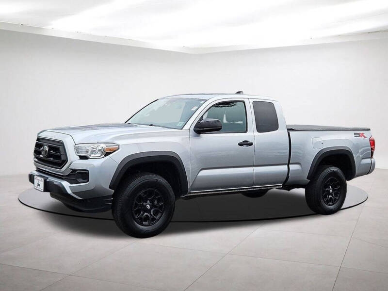 2022 Toyota Tacoma SR5