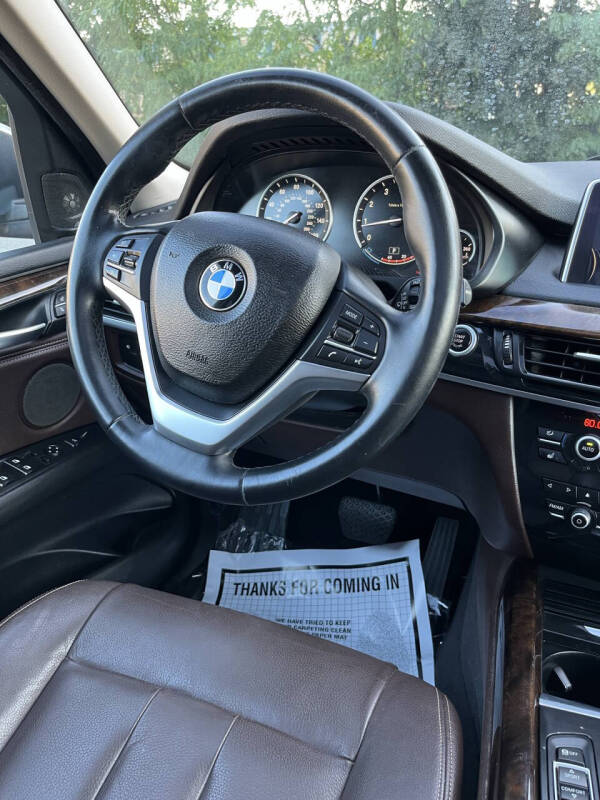2015 BMW X5 xDrive35i