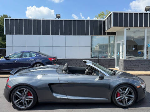 2015 Audi R8 4.2 quattro Spyder