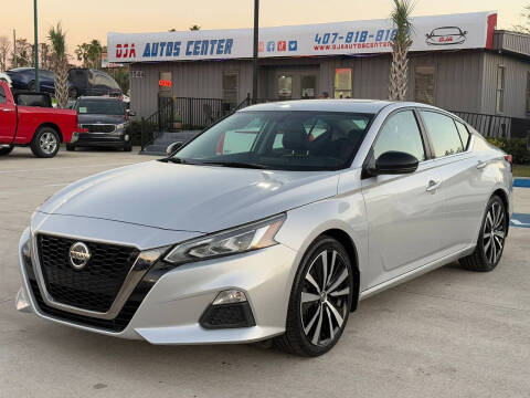 2019 Nissan Altima