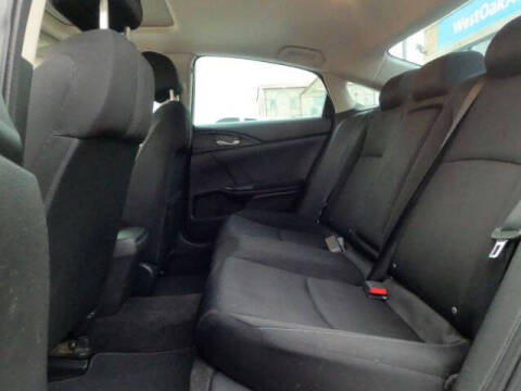 2016 Honda Civic EX-T