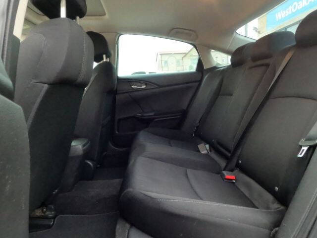 2016 Honda Civic EX-T