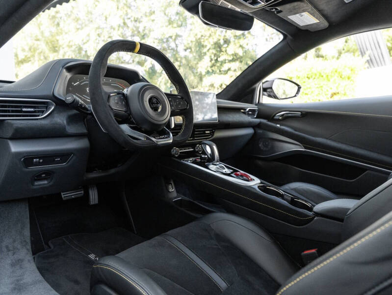 2024 Lotus Emira I4 First Edition