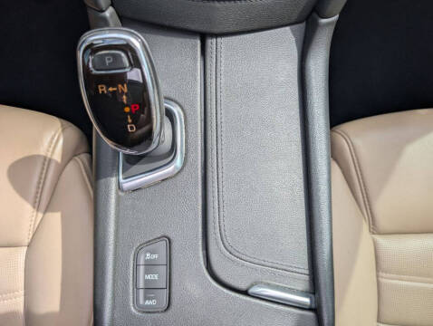 2018 Cadillac XT5 Platinum