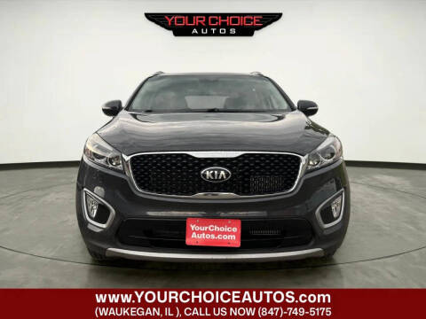 2018 Kia Sorento EX