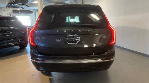 2023 Volvo XC90 B6 Ultimate Bright Theme 7P