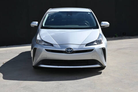 2022 Toyota Prius