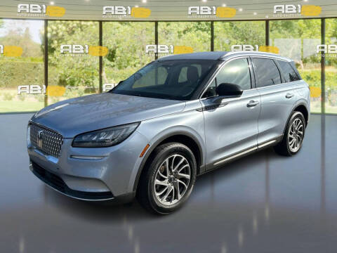 2022 Lincoln Corsair Standard