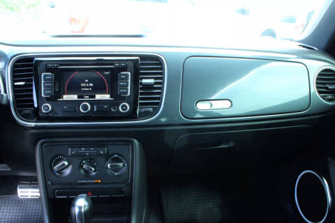 2012 Volkswagen Beetle