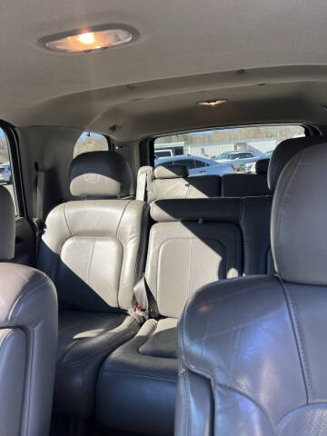 2002 Cadillac Escalade