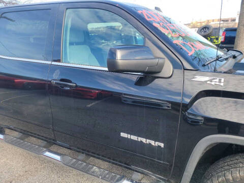 2017 GMC Sierra 1500