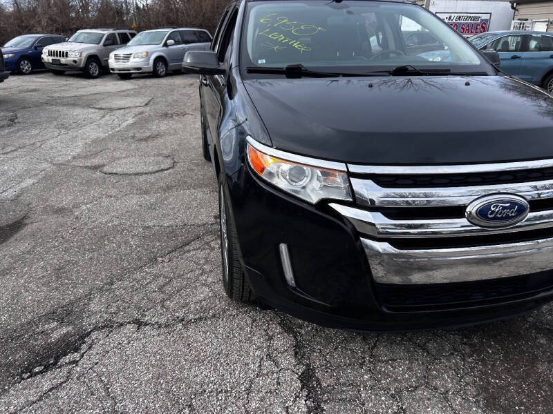 2013 Ford Edge Limited