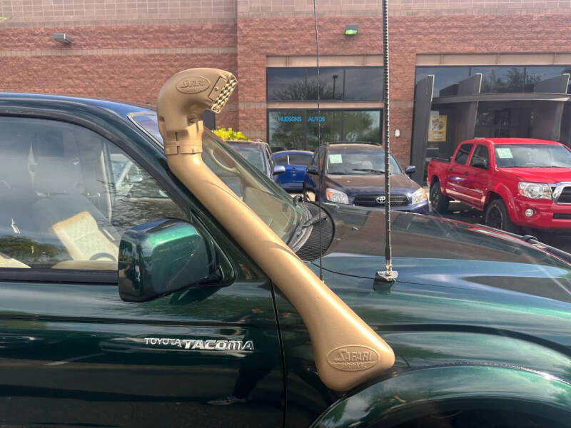 2002 Toyota Tacoma V6