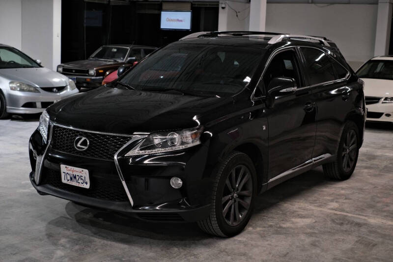 2014 Lexus RX 350 for sale at HOUSE OF JDMs - Sports Plus Motor Group in Newark CA