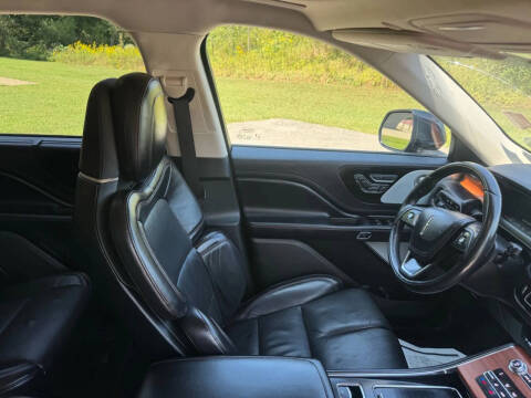 2020 Lincoln Aviator Grand Touring