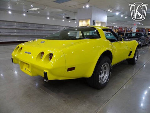1978 Chevrolet Corvette