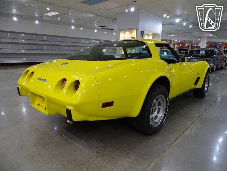 1978 Chevrolet Corvette