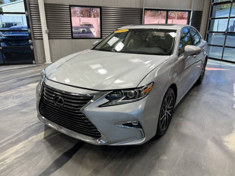2017 Lexus ES 350