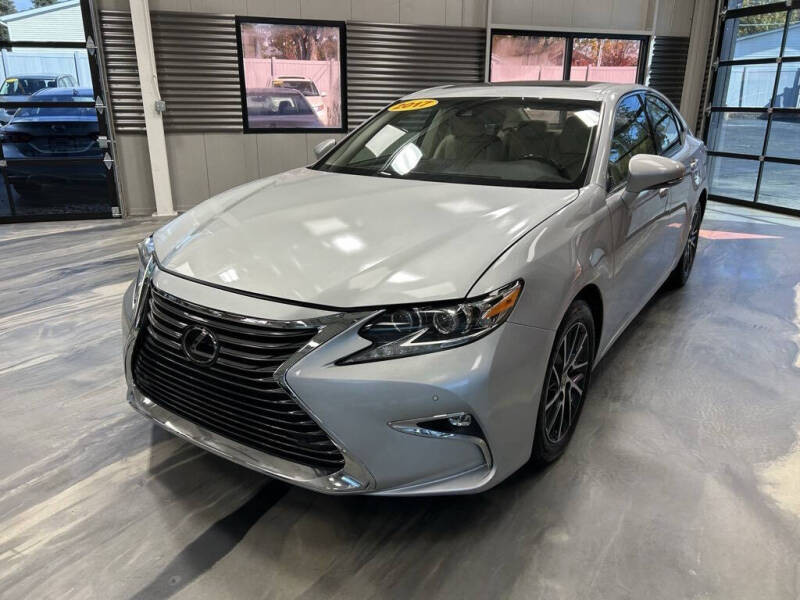 2017 Lexus ES 350
