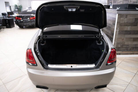 2015 Rolls-Royce Wraith