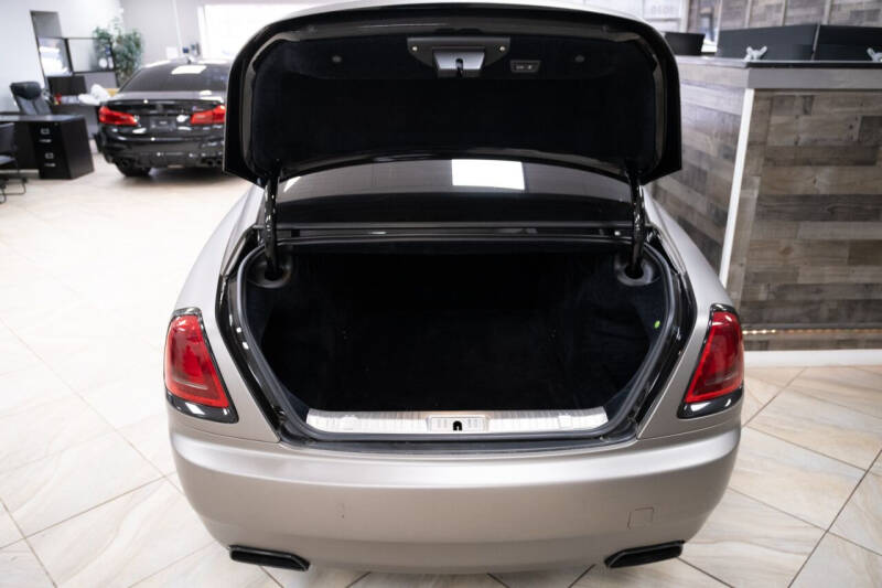 2015 Rolls-Royce Wraith