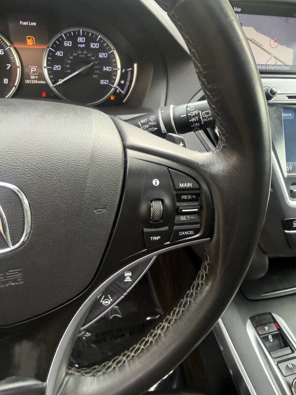 2020 Acura MDX w/Tech