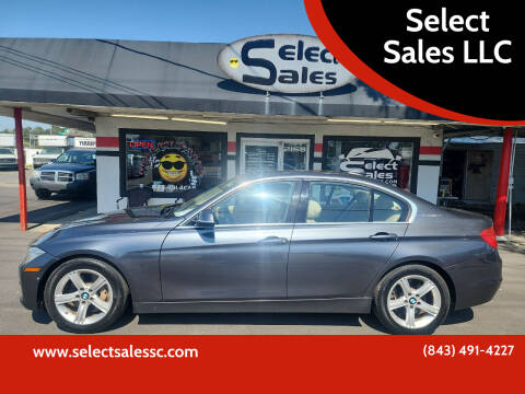2013 BMW 3 Series for sale at Select Sales LLC in Little River SC