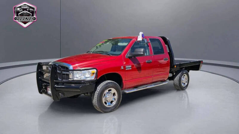 2007 Dodge Ram 2500