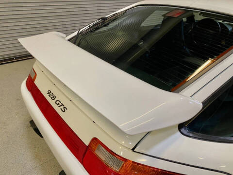 1994 Porsche 928 GTS