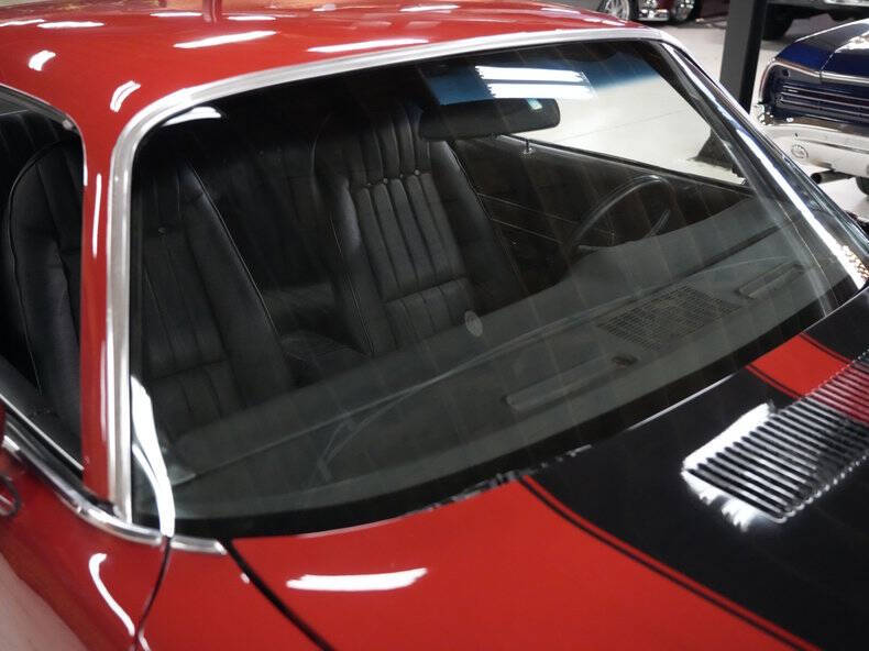 1972 Chevrolet Camaro