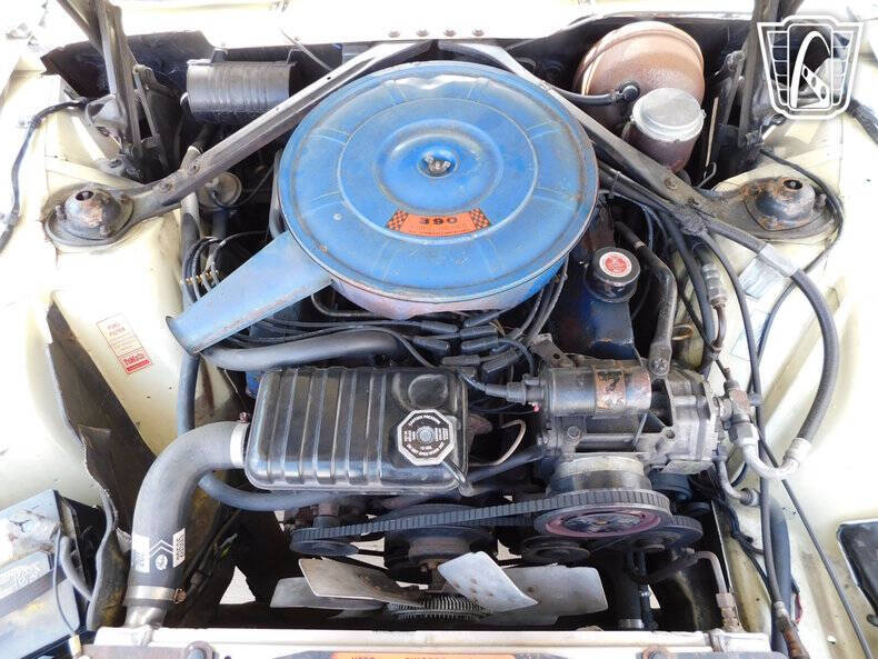 1966 Ford Thunderbird