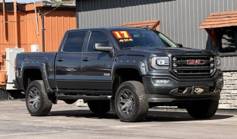2017 GMC Sierra 1500