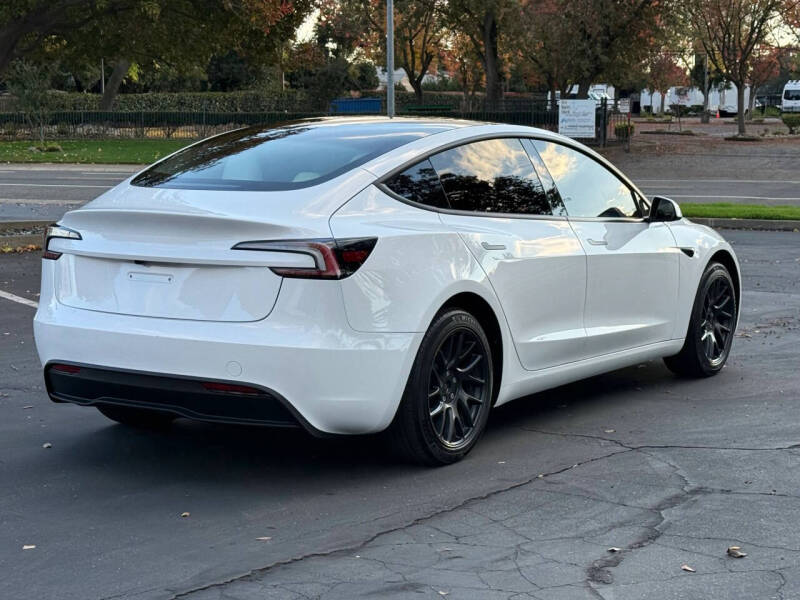 2024 Tesla Model 3 Long Range